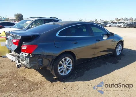 2017 Chevrolet Malibu 1Lt z USA, uszkodzony, nr VIN 1G1ZE5ST6HF105124